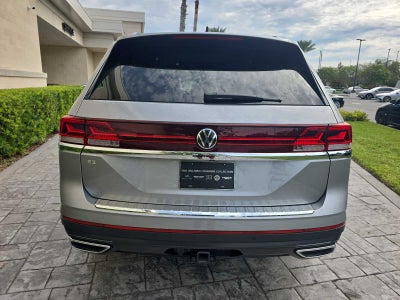 2024 Volkswagen Atlas 2.0T SE w/Technology