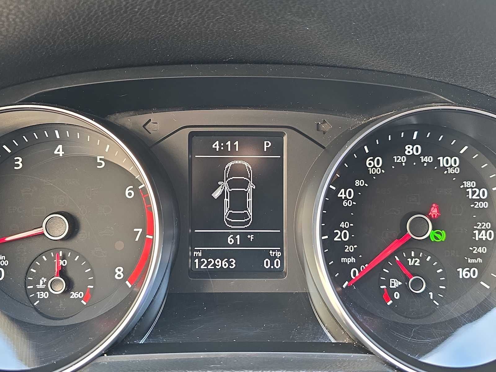 2017 Volkswagen Passat R-Line w/Comfort Pkg