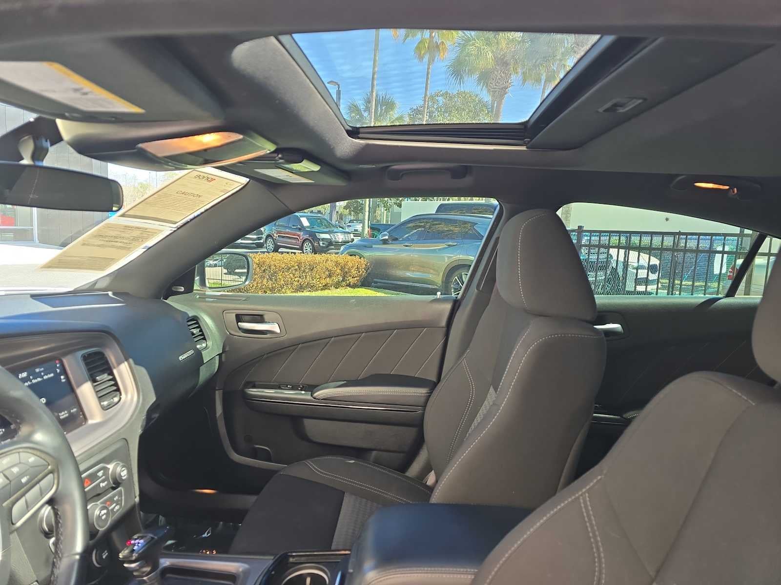 2023 Dodge Charger SXT