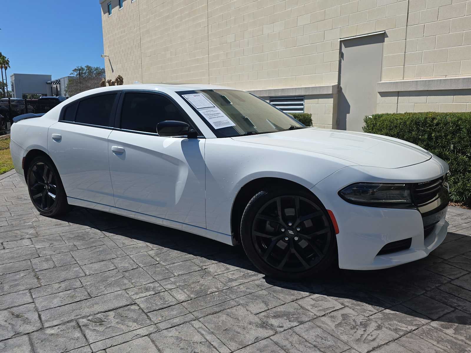 2023 Dodge Charger SXT