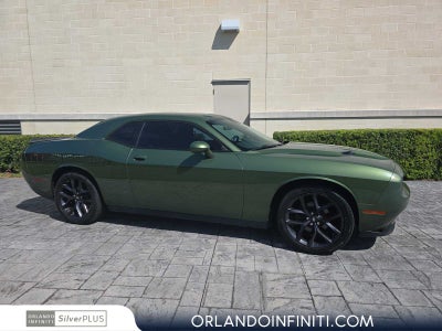2020 Dodge Challenger SXT