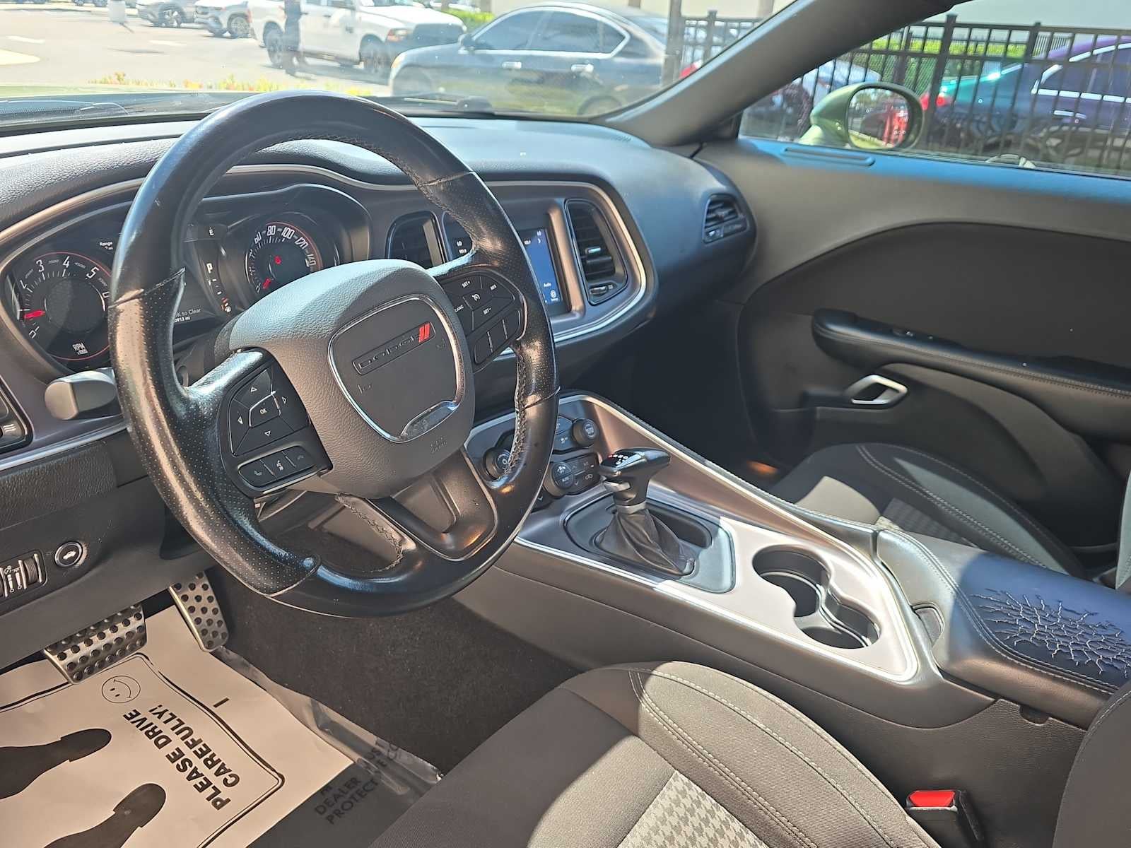 2020 Dodge Challenger SXT