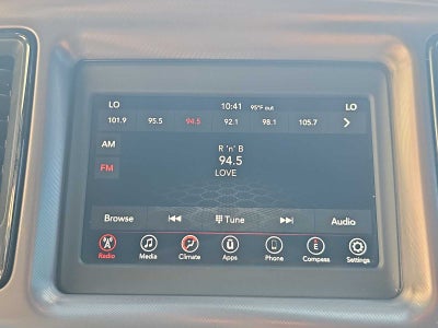 2020 Dodge Challenger SXT