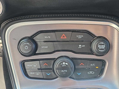2020 Dodge Challenger SXT