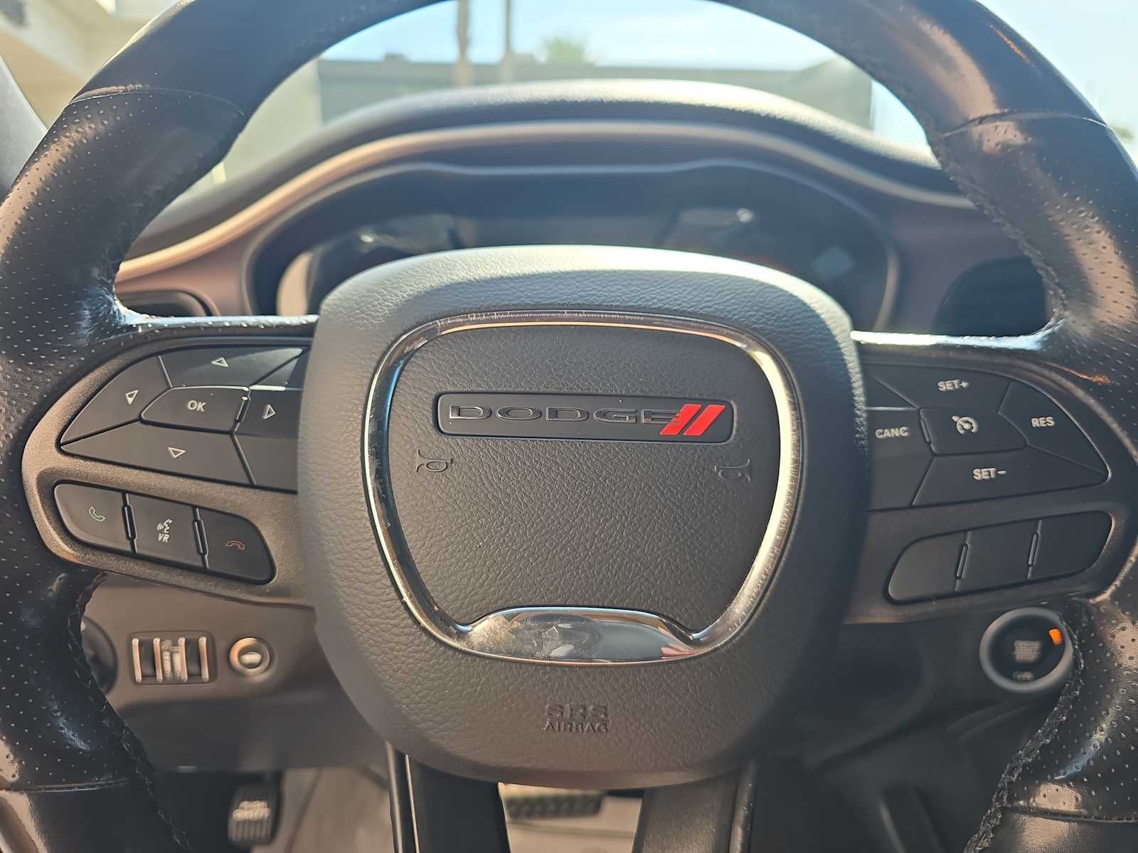 2020 Dodge Challenger SXT