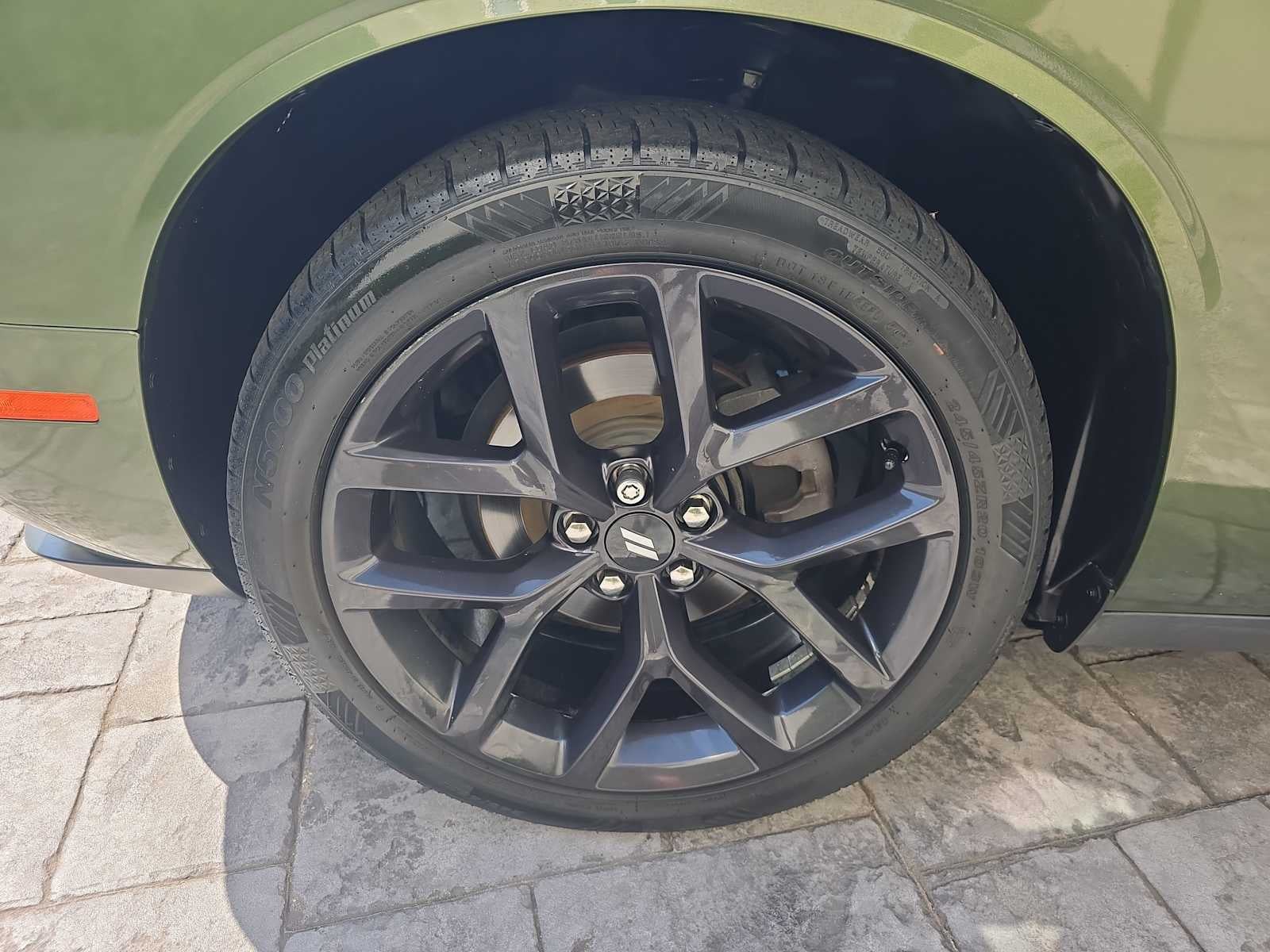 2020 Dodge Challenger SXT