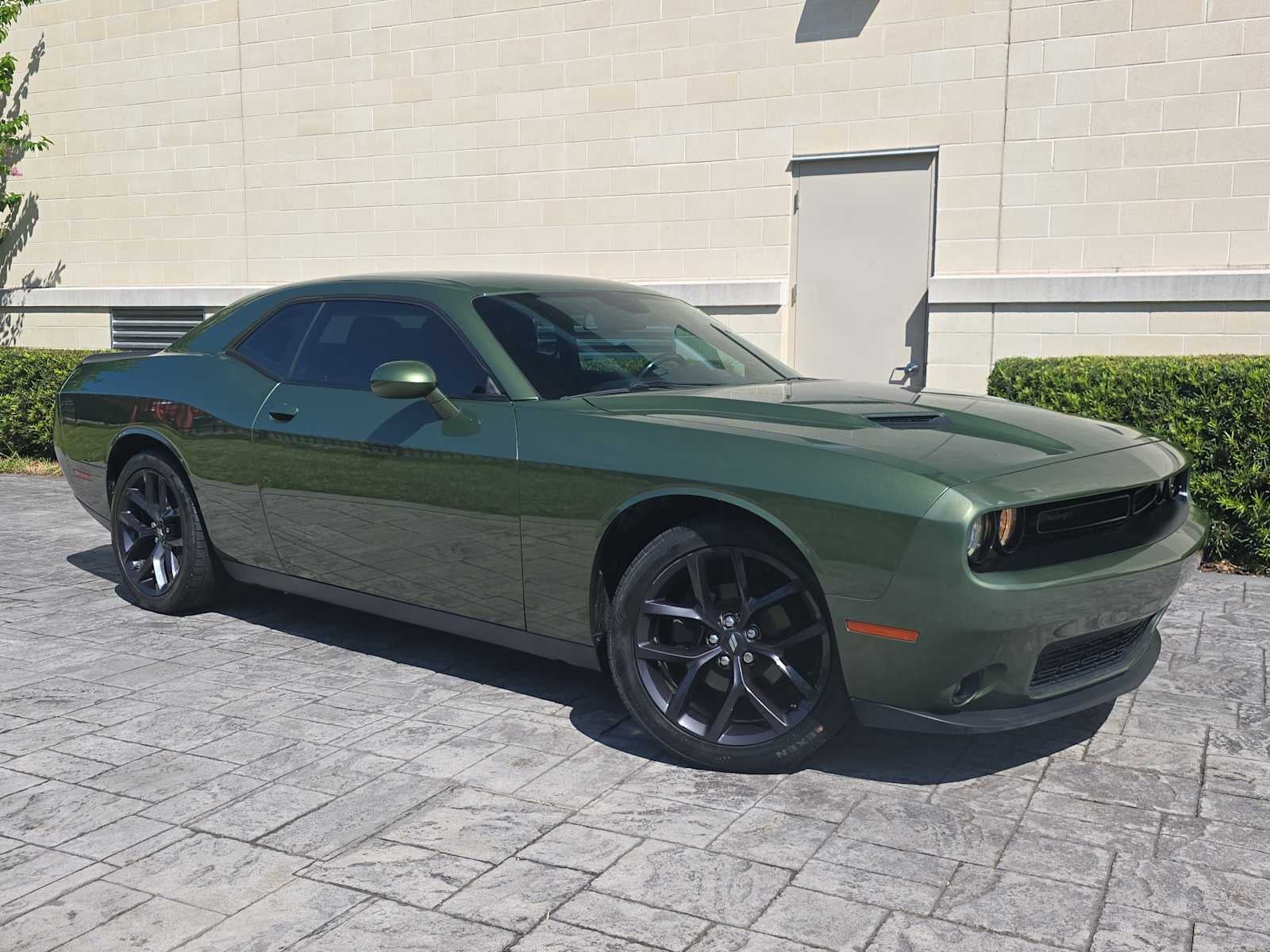 2020 Dodge Challenger SXT