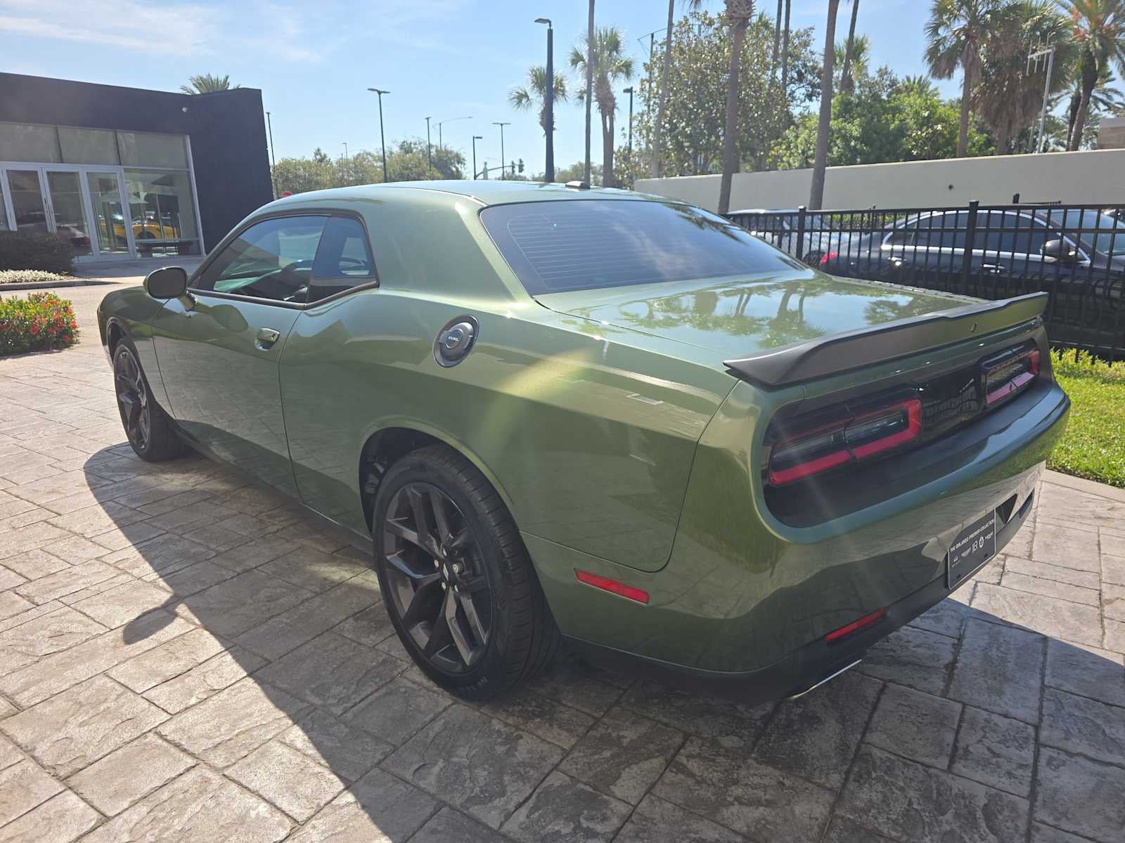 2020 Dodge Challenger SXT