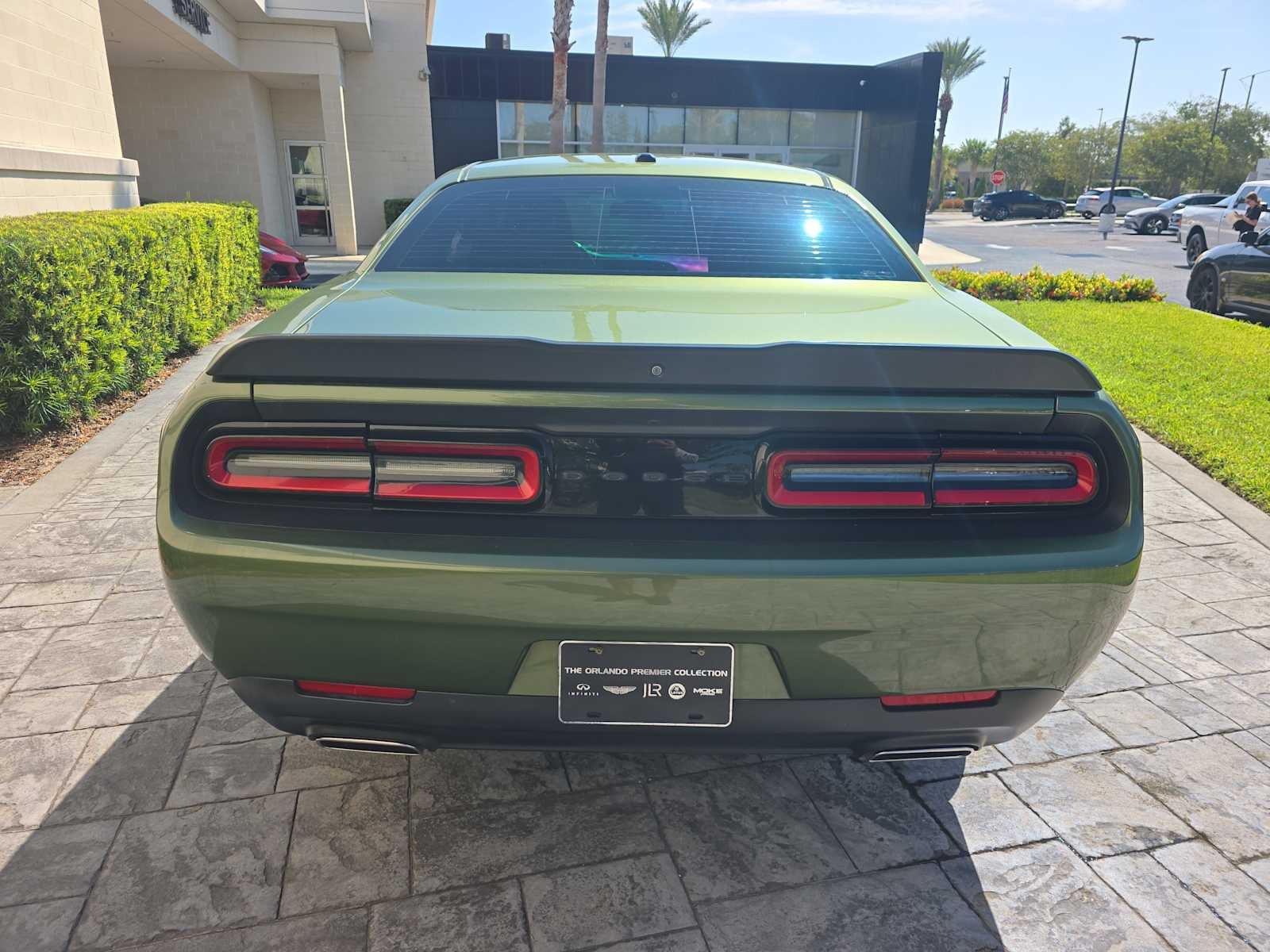 2020 Dodge Challenger SXT