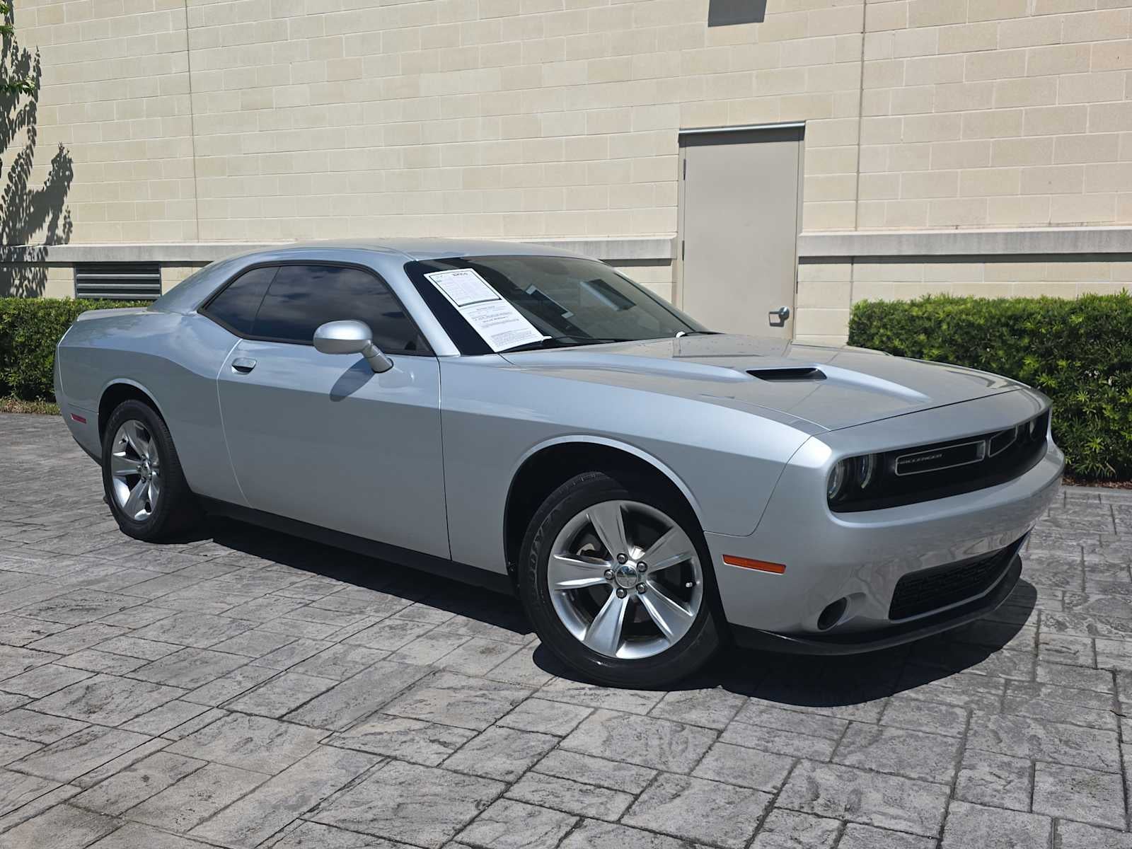 2021 Dodge Challenger SXT