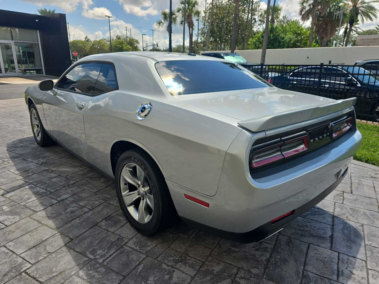 2021 Dodge Challenger SXT