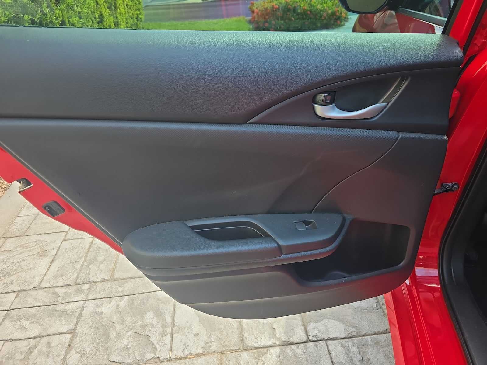 2019 Honda Civic Sedan Sport