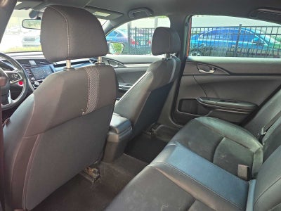 2019 Honda Civic Sedan Sport