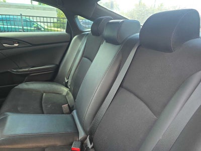 2019 Honda Civic Sedan Sport