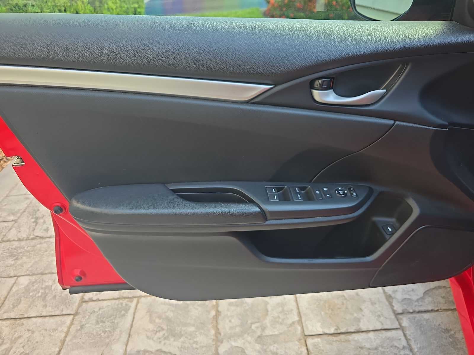 2019 Honda Civic Sedan Sport