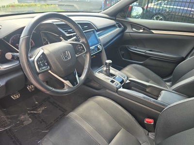 2019 Honda Civic Sedan Sport