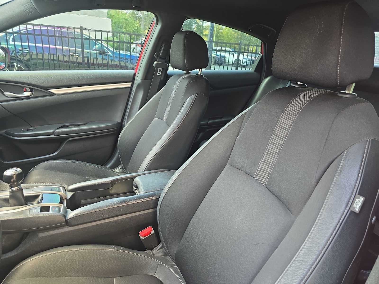 2019 Honda Civic Sedan Sport