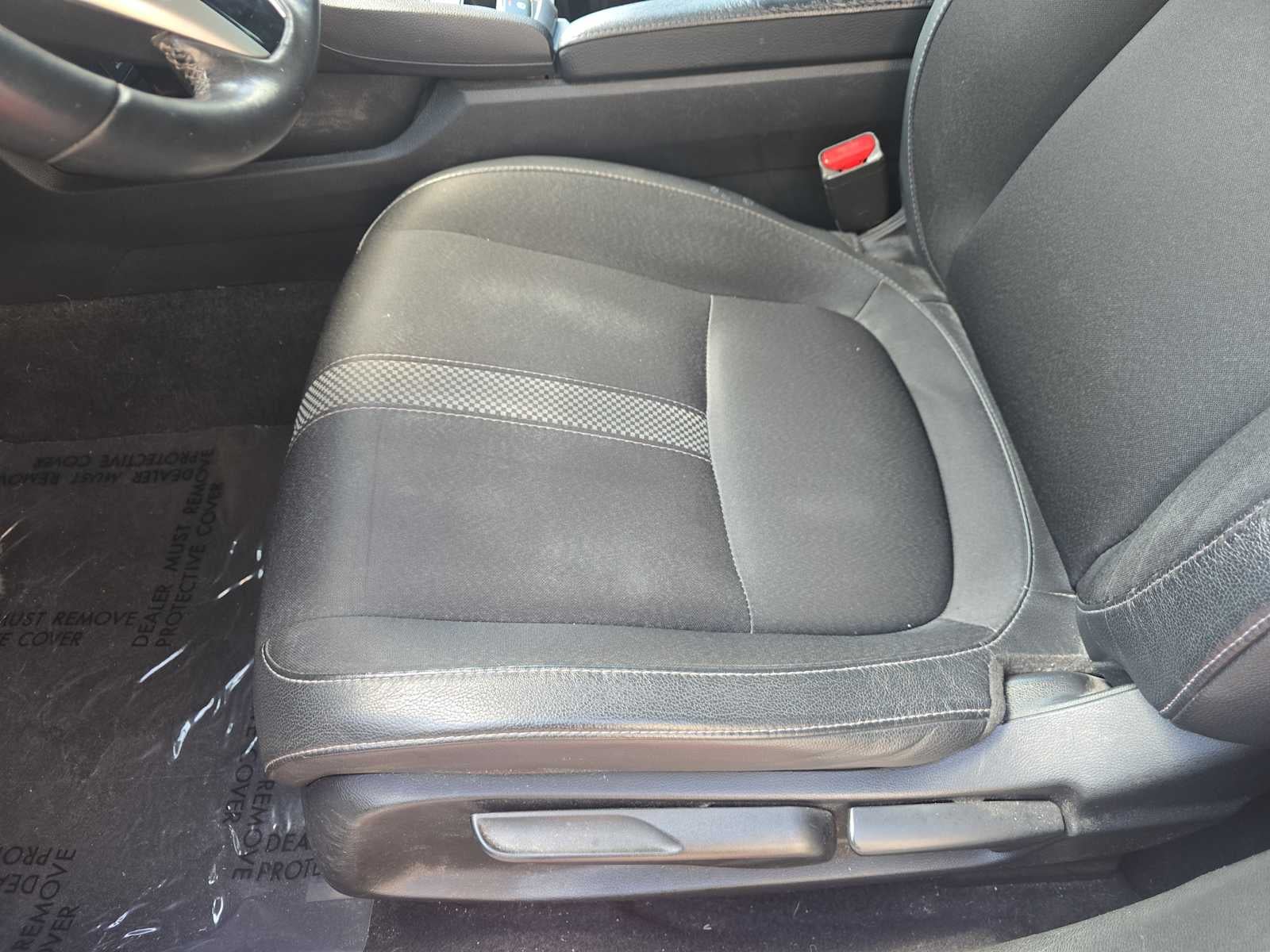 2019 Honda Civic Sedan Sport