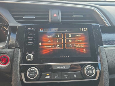 2019 Honda Civic Sedan Sport