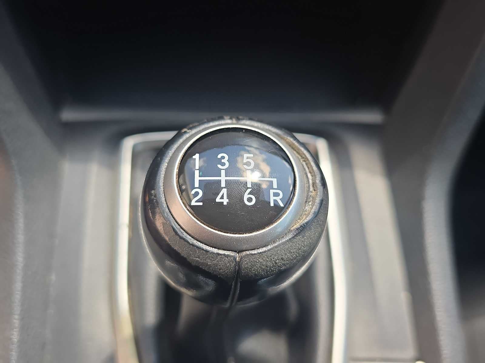 2019 Honda Civic Sedan Sport