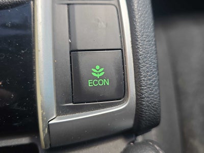 2019 Honda Civic Sedan Sport