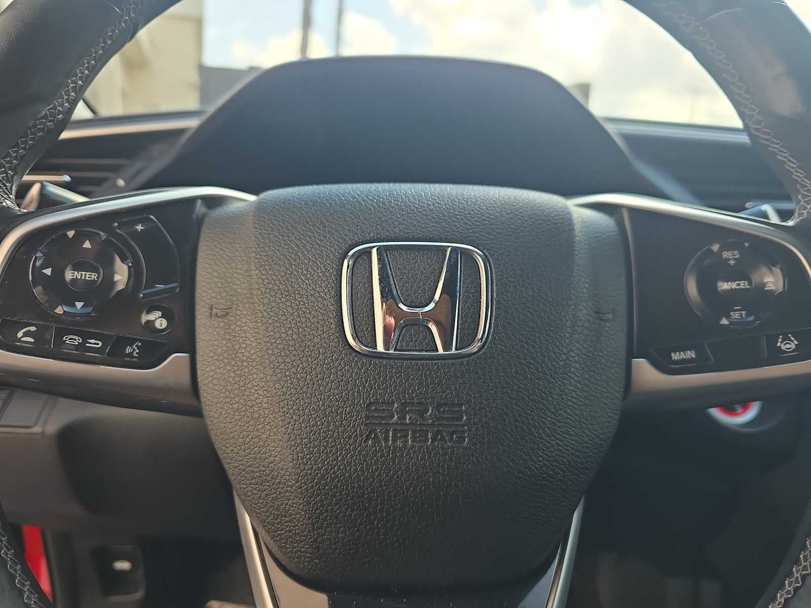 2019 Honda Civic Sedan Sport