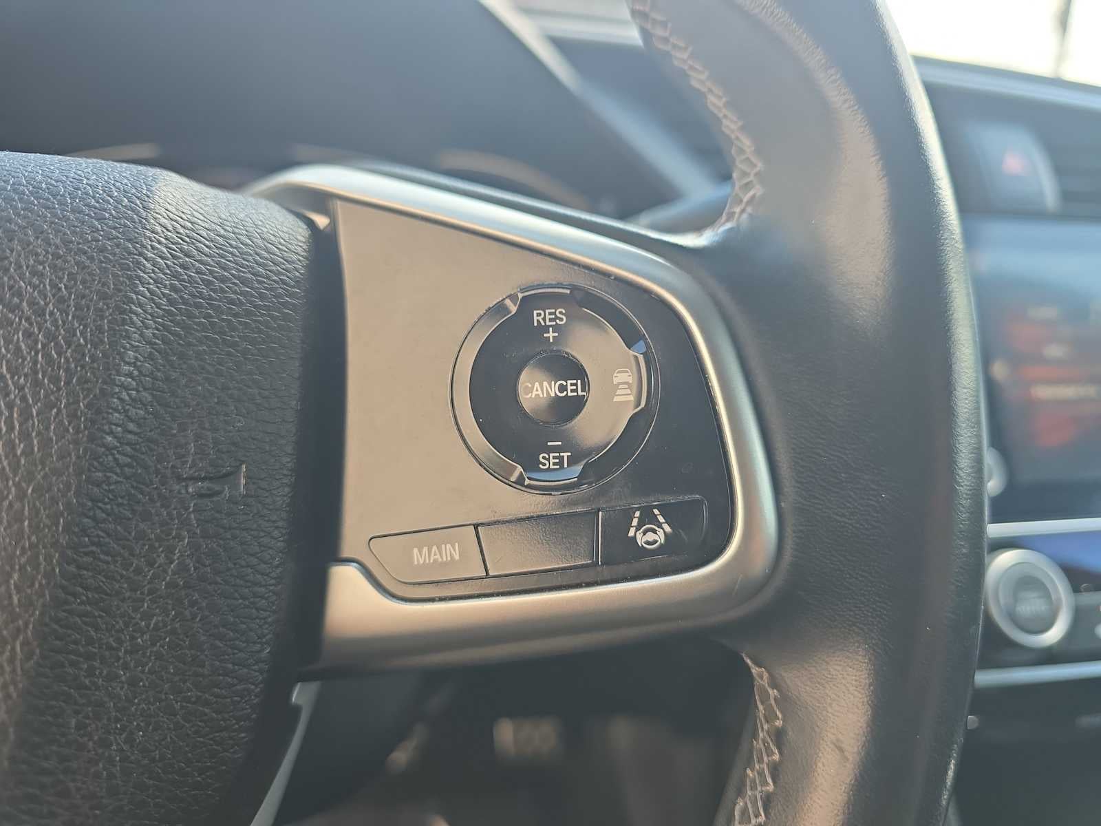 2019 Honda Civic Sedan Sport