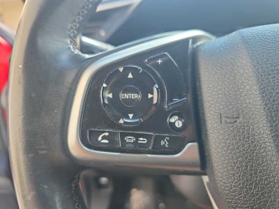2019 Honda Civic Sedan Sport
