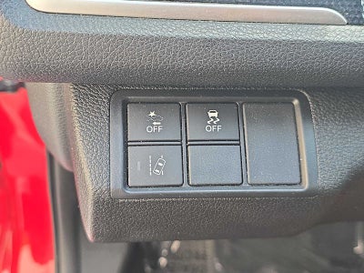 2019 Honda Civic Sedan Sport