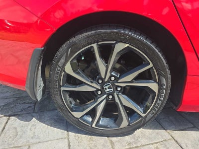 2019 Honda Civic Sedan Sport