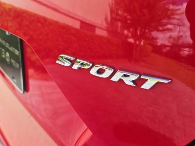 2019 Honda Civic Sedan Sport