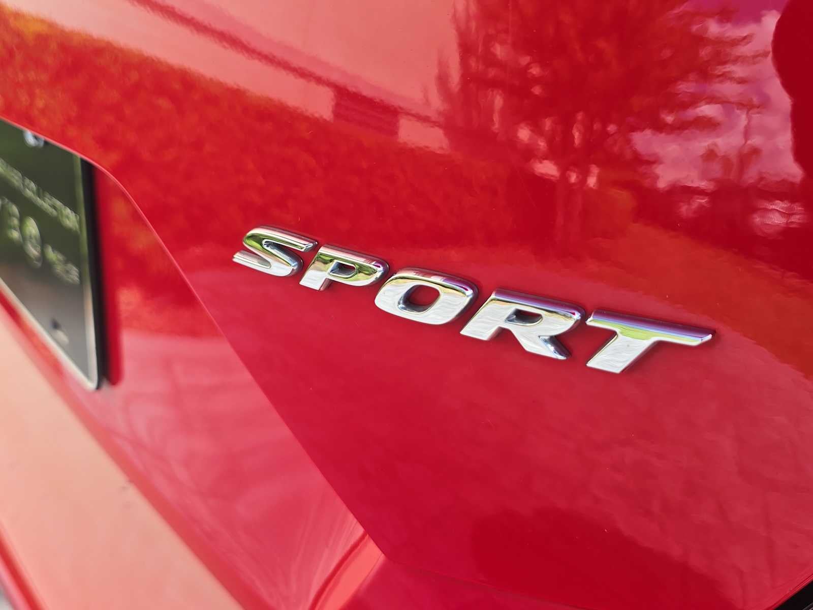 2019 Honda Civic Sedan Sport