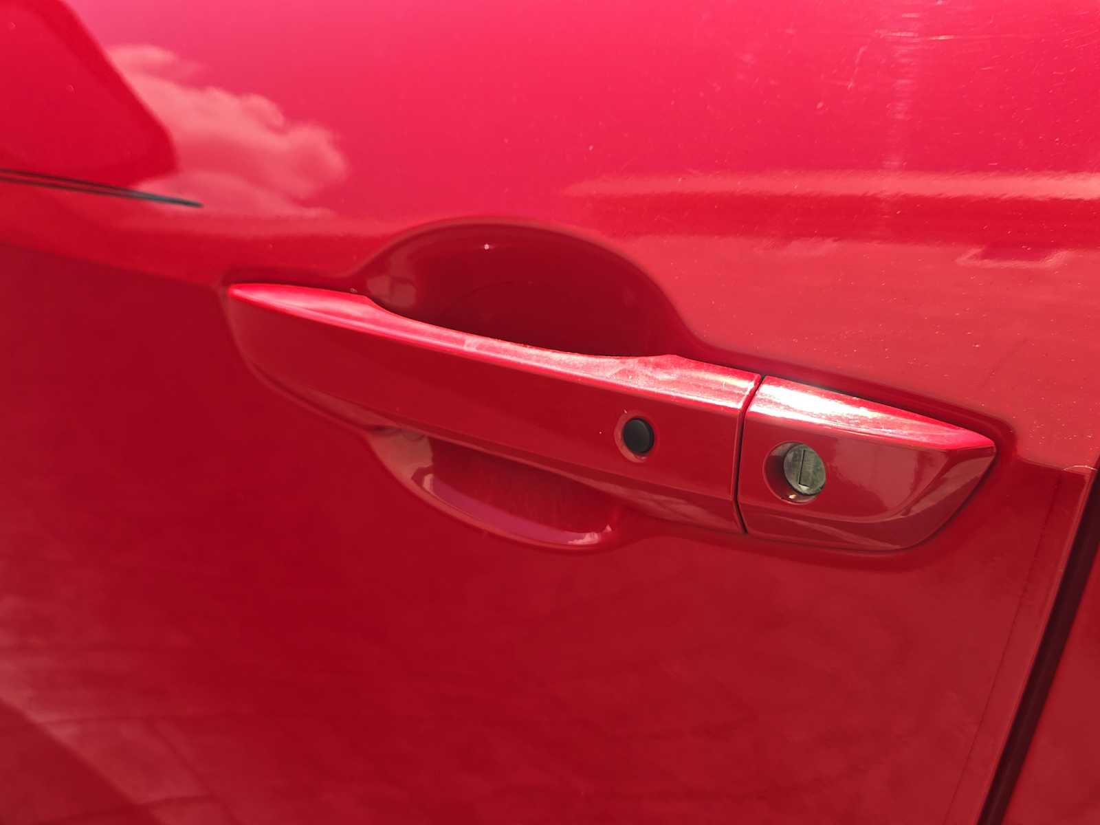 2019 Honda Civic Sedan Sport