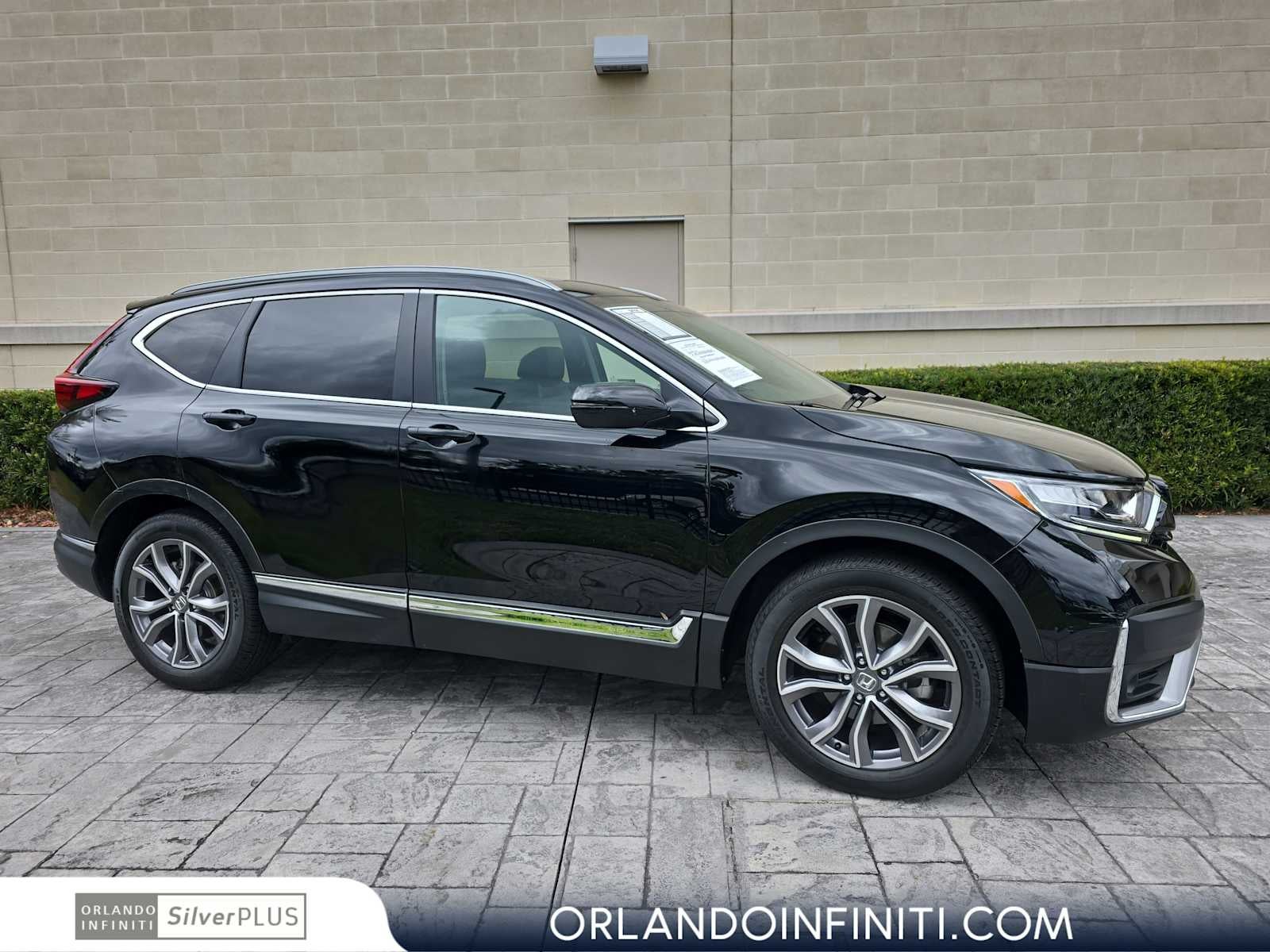 2021 Honda CR-V Touring