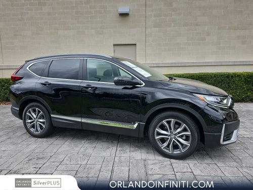 2021 Honda CR-V Touring
