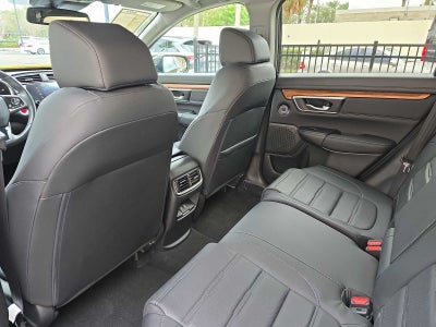 2021 Honda CR-V Touring