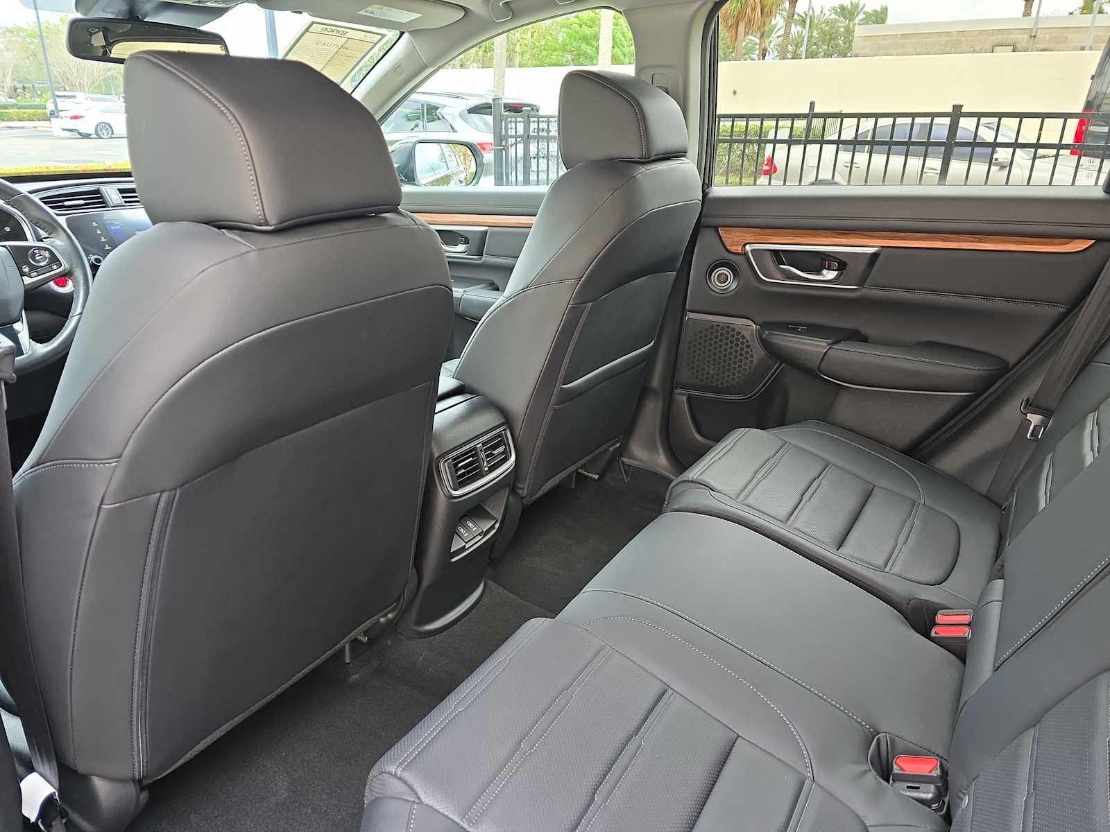 2021 Honda CR-V Touring