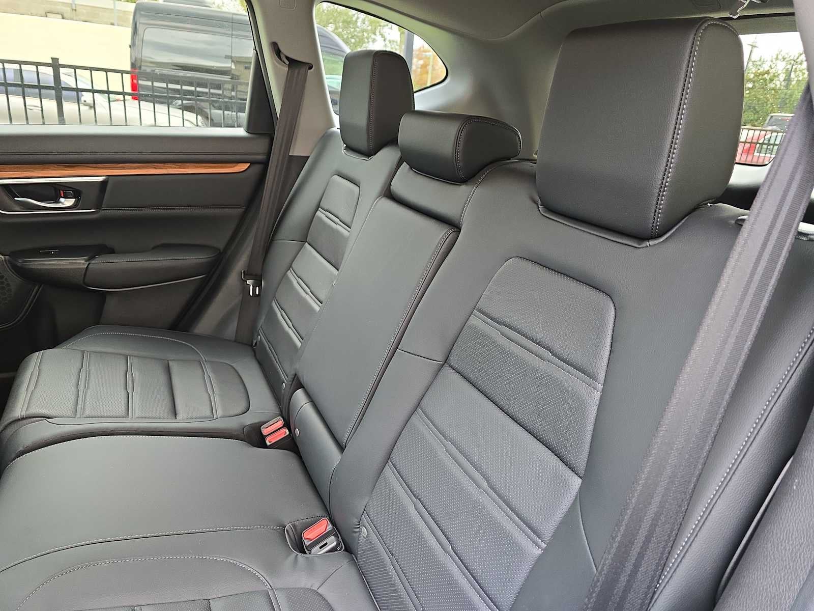 2021 Honda CR-V Touring