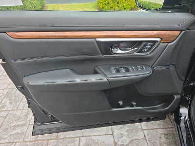 2021 Honda CR-V Touring