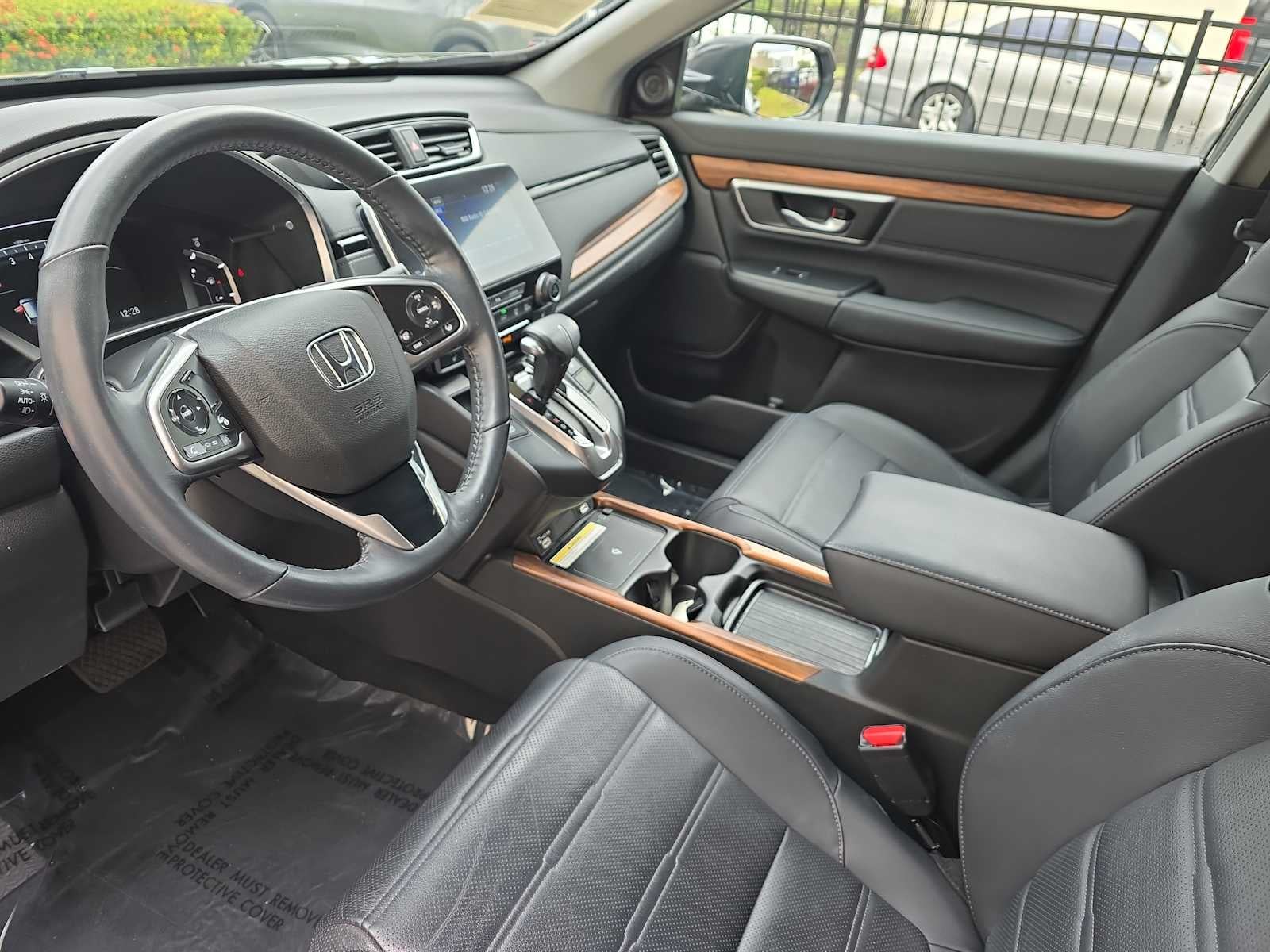 2021 Honda CR-V Touring