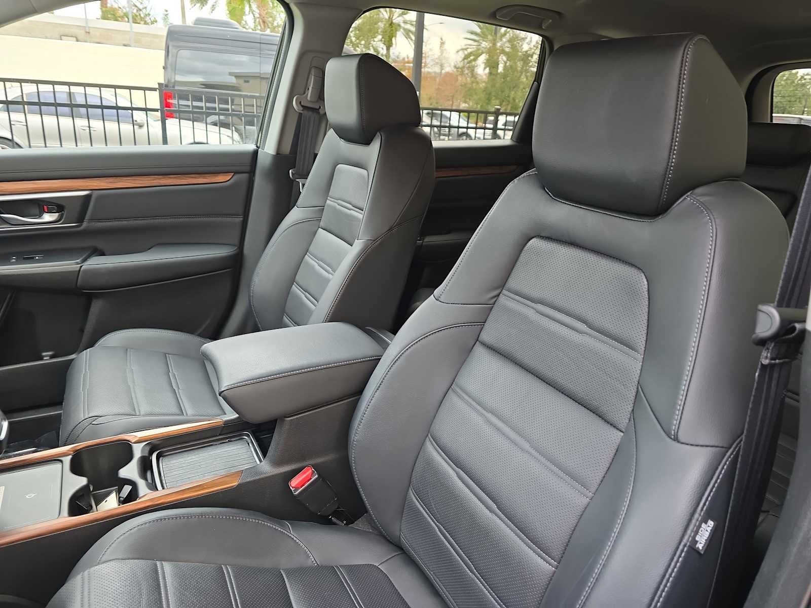 2021 Honda CR-V Touring