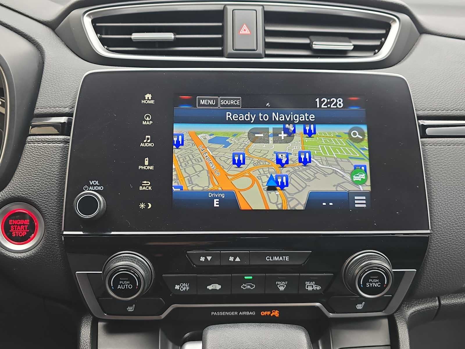 2021 Honda CR-V Touring