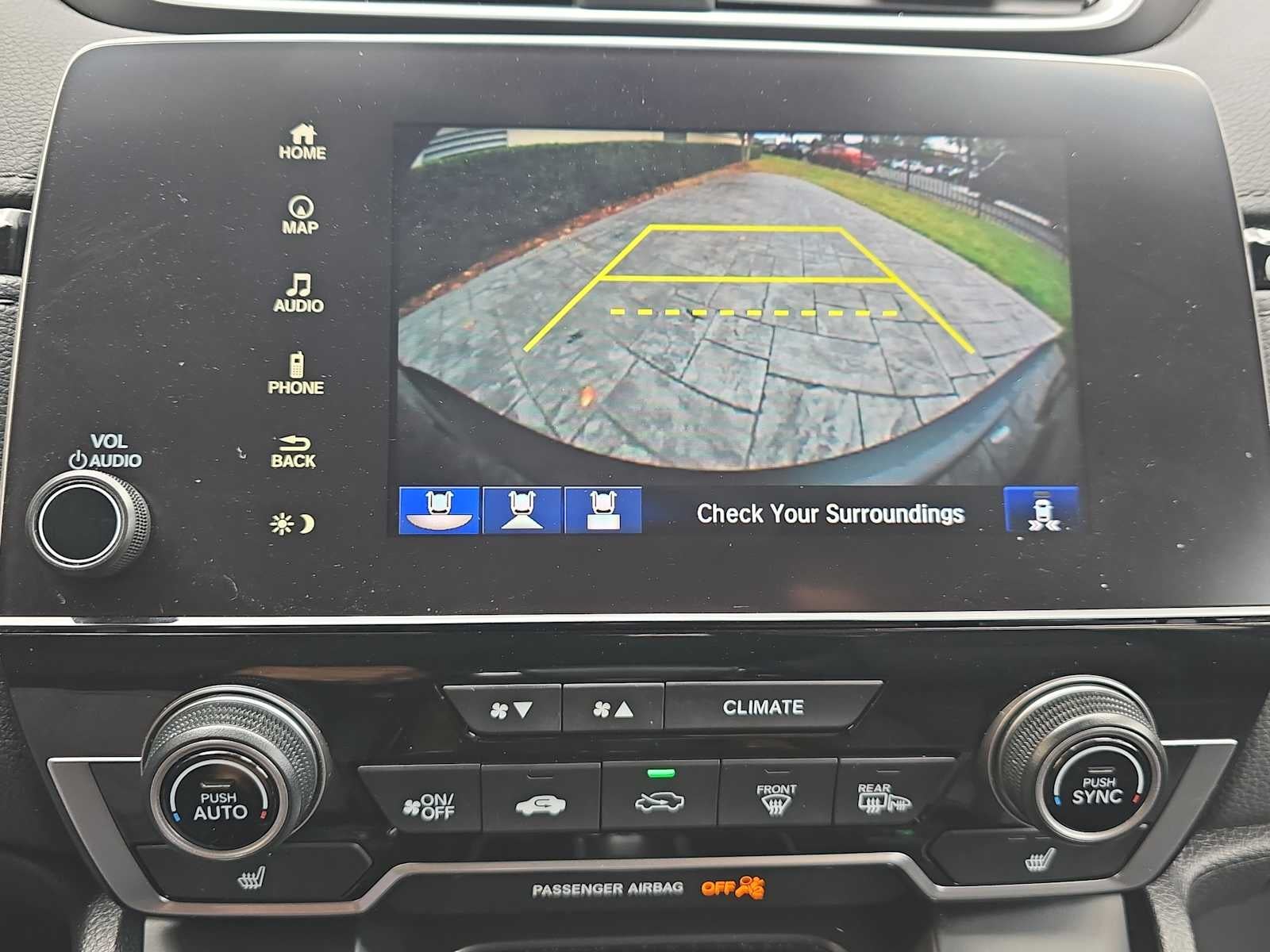 2021 Honda CR-V Touring