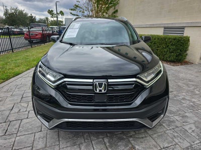 2021 Honda CR-V Touring