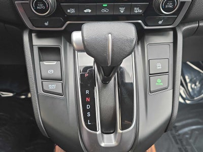 2021 Honda CR-V Touring