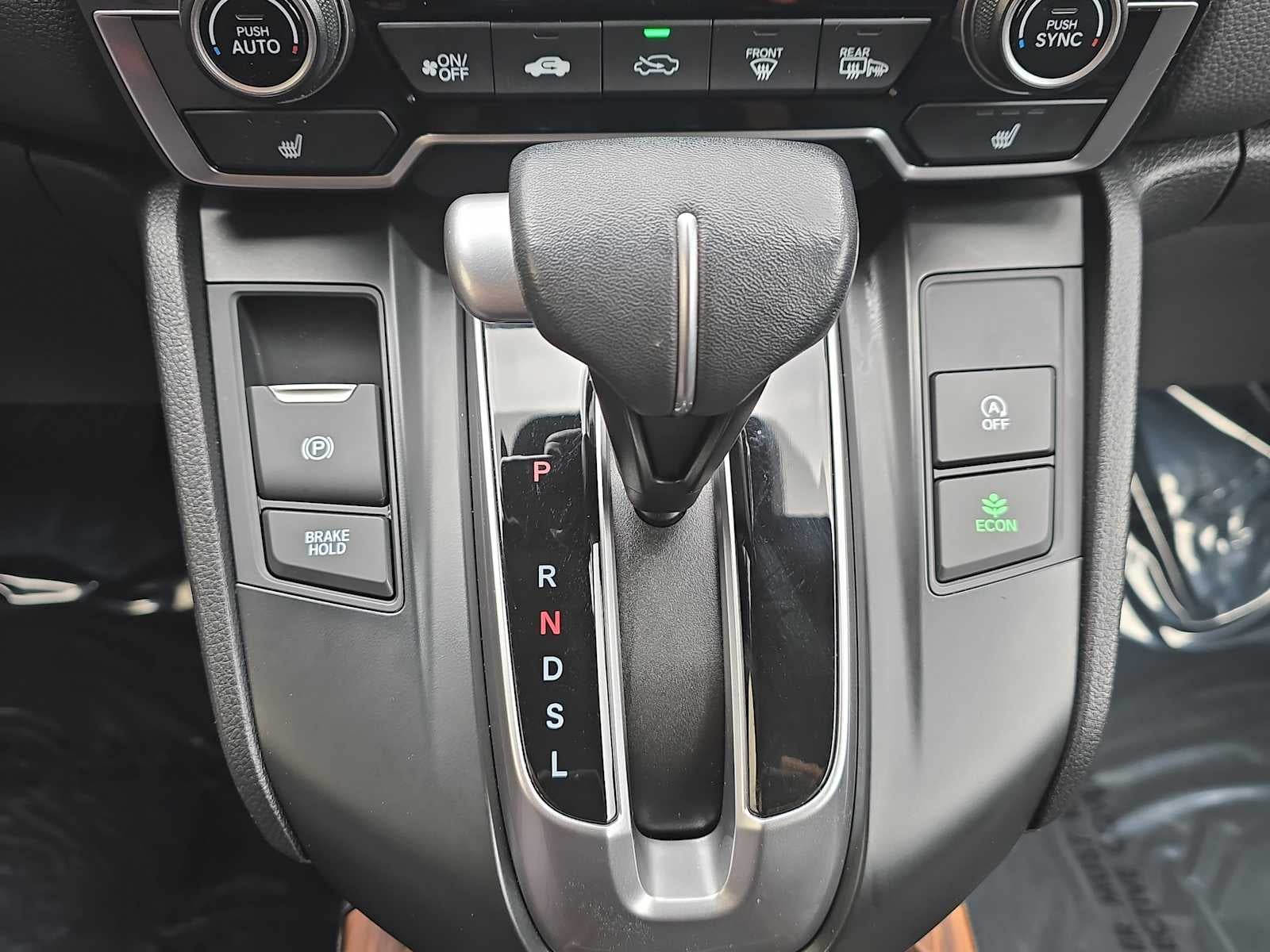 2021 Honda CR-V Touring