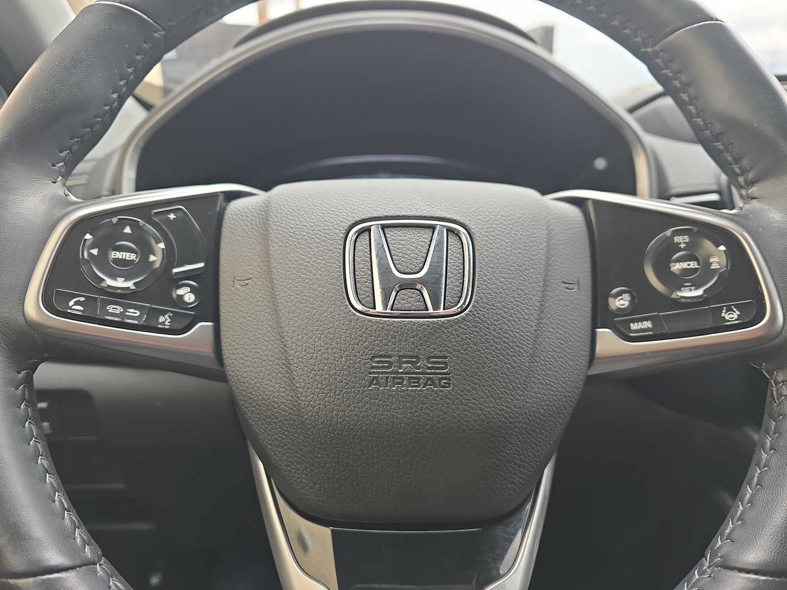 2021 Honda CR-V Touring