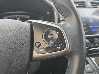 2021 Honda CR-V Touring