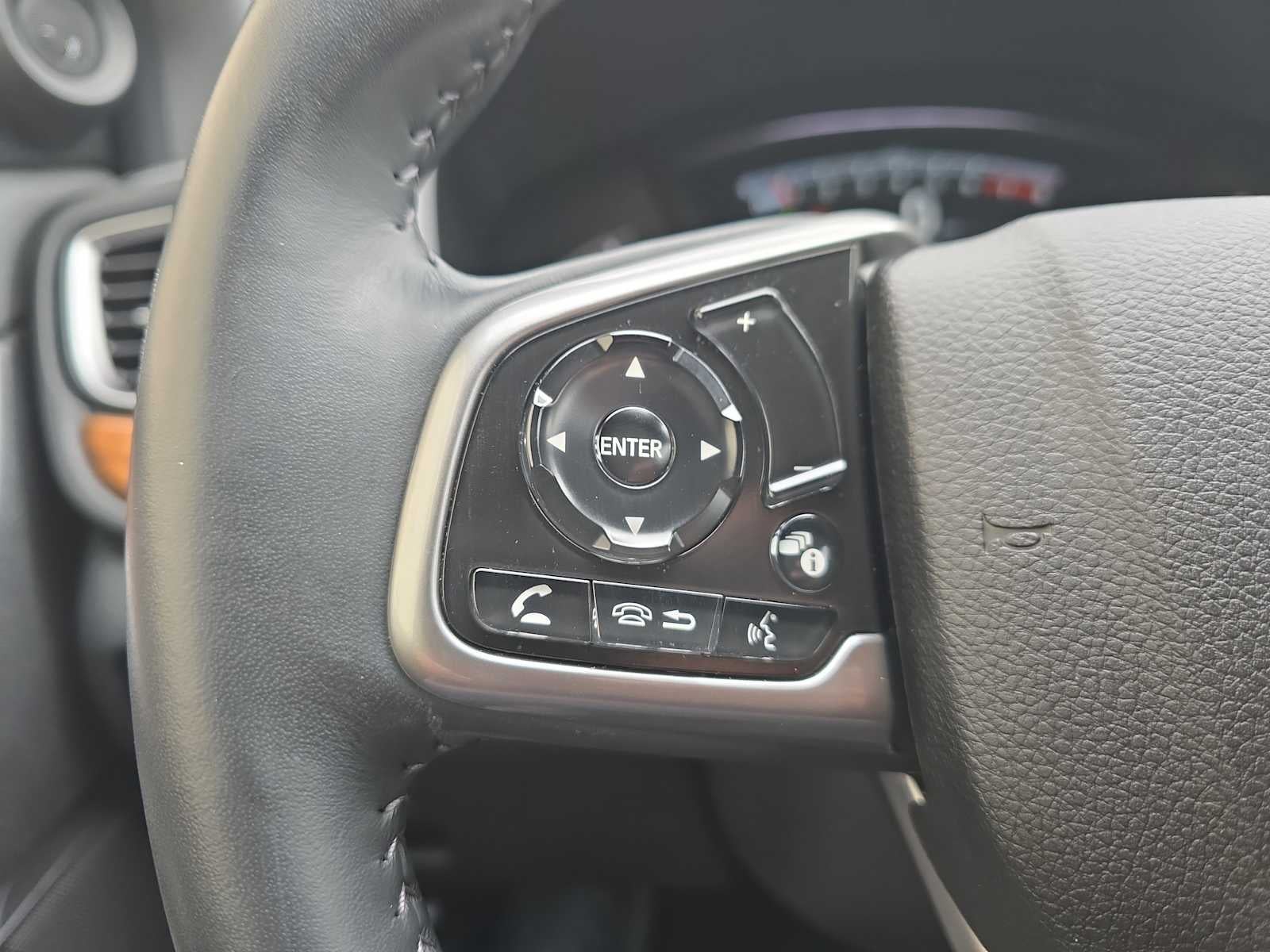 2021 Honda CR-V Touring