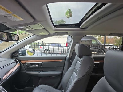 2021 Honda CR-V Touring